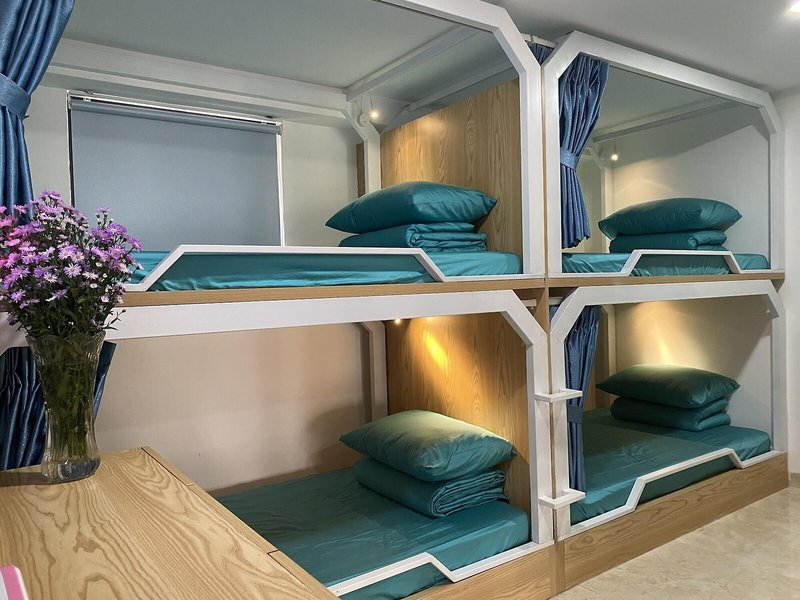Blue-S Hotel & Apartment 16
