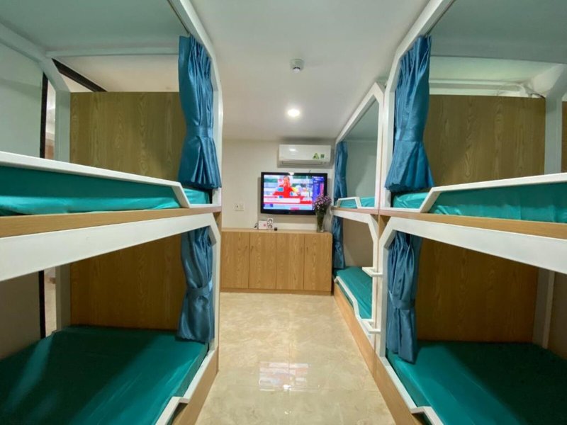 Blue-S Hotel & Apartment 18