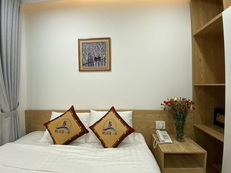 Blue-S Hotel & Apartment 19