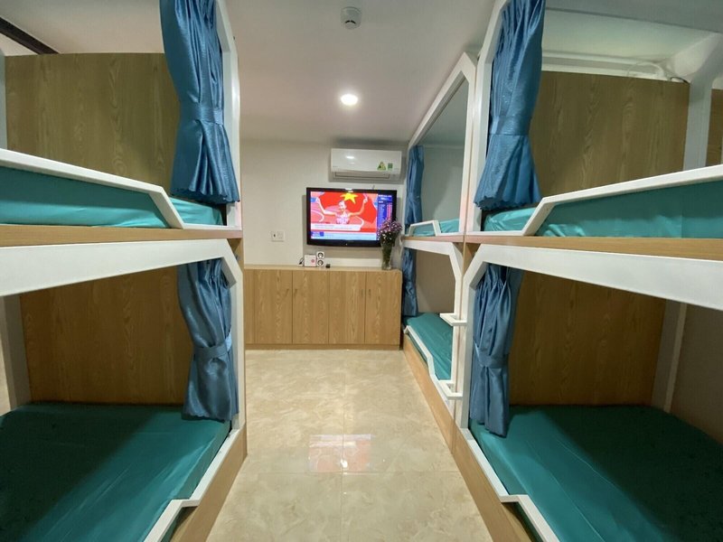 Blue-S Hotel & Apartment 20
