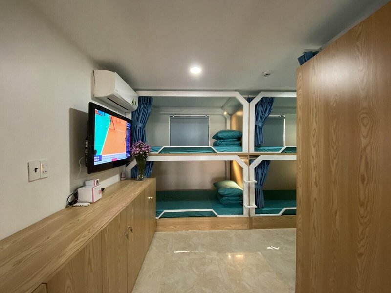 Blue-S Hotel & Apartment 21
