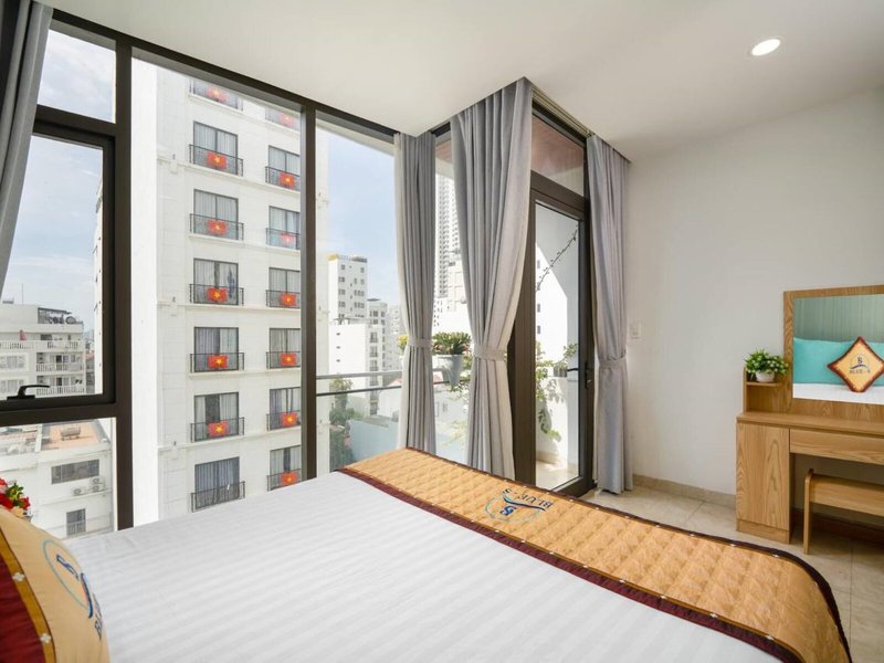 Blue-S Hotel & Apartment 24