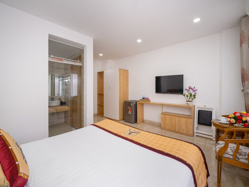 Blue-S Hotel & Apartment 25