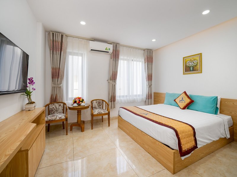 Blue-S Hotel & Apartment 28