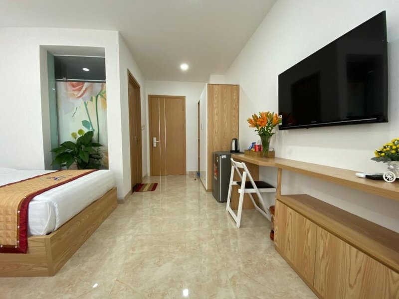 Blue-S Hotel & Apartment 33