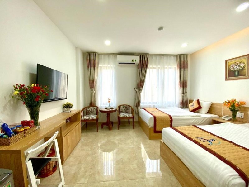 Blue-S Hotel & Apartment 34