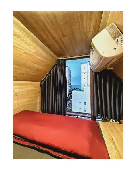Blue-S Hotel & Apartment 36
