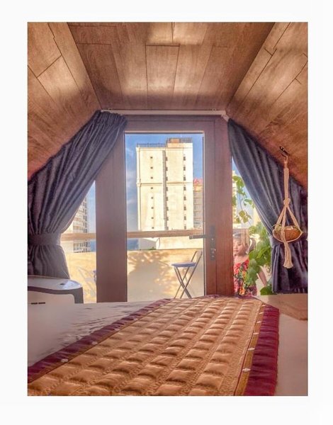 Blue-S Hotel & Apartment 37