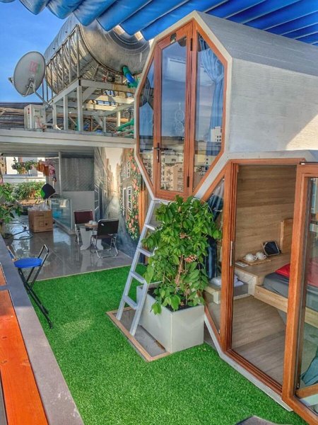 Blue-S Hotel & Apartment 42