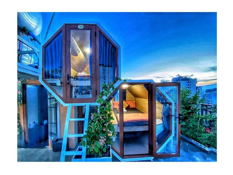 Blue-S Hotel & Apartment 44