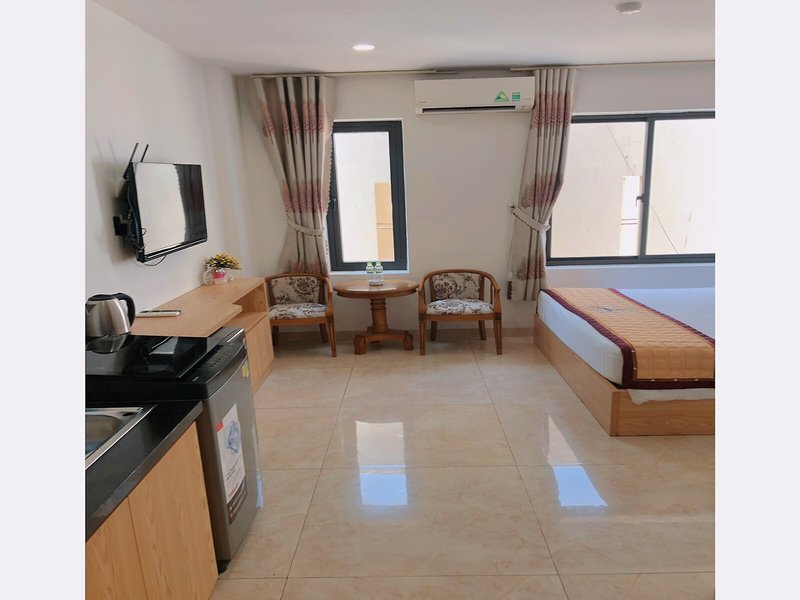 Blue-S Hotel & Apartment 47