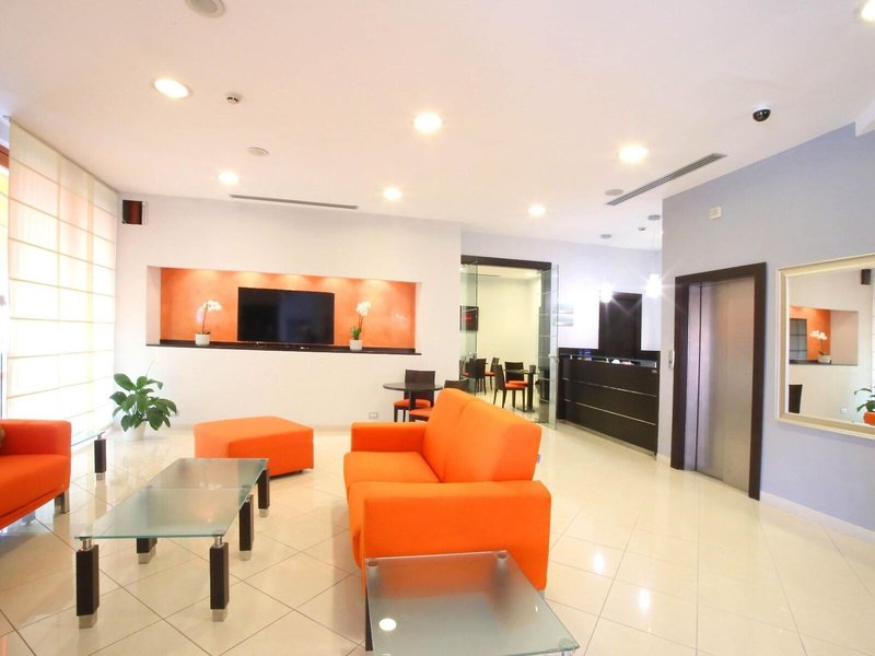 Albergo Cantiani 1 - Lounge / Lobby