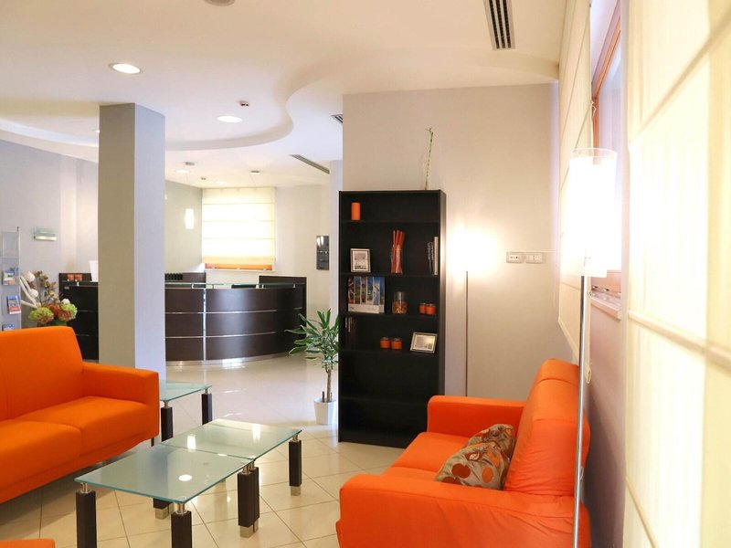 Albergo Cantiani 3 - Lounge / Lobby