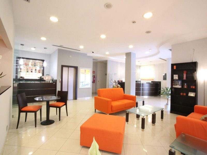 Albergo Cantiani 4 - Lounge / Lobby