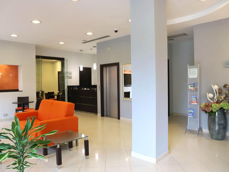 Albergo Cantiani 5 - Lounge / Lobby