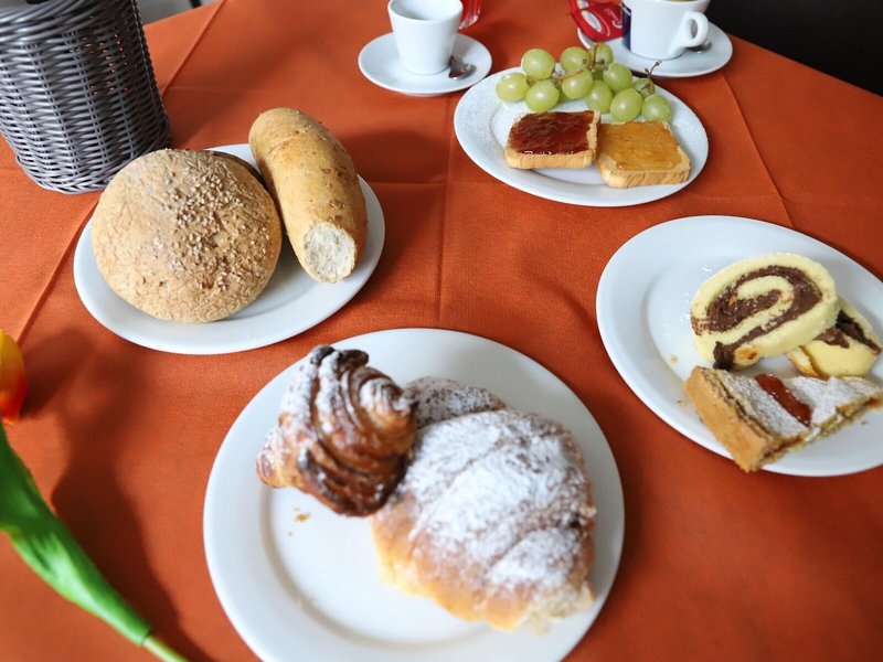 Albergo Cantiani 8 - Restaurant