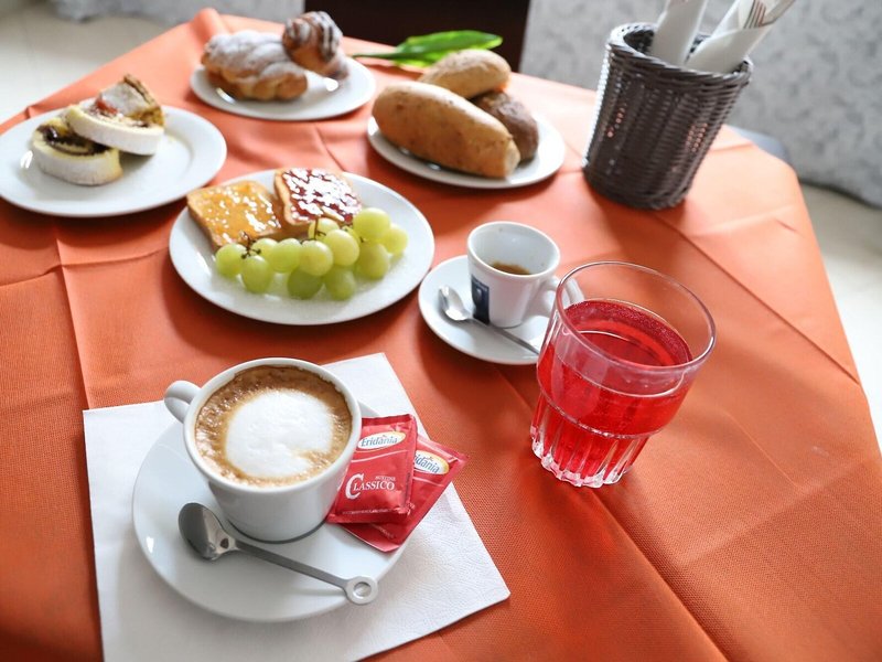 Albergo Cantiani 13 - Restaurant