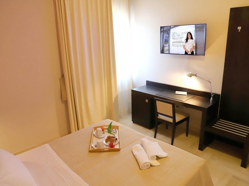 Albergo Cantiani 18 - Room Example
