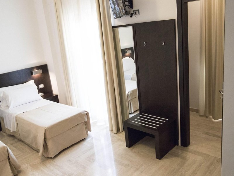 Albergo Cantiani 19 - Room Example