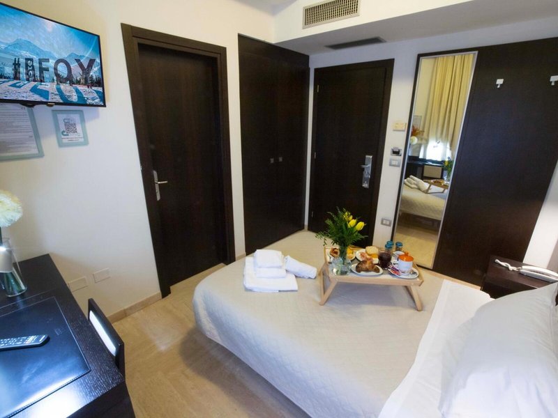 Albergo Cantiani 20 - Room Example