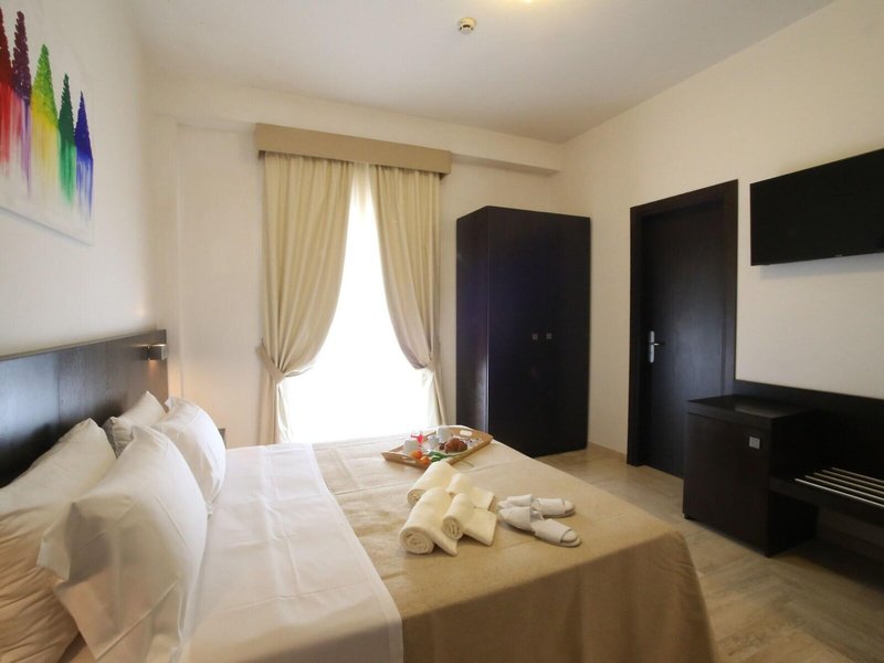 Albergo Cantiani 21 - Room Example