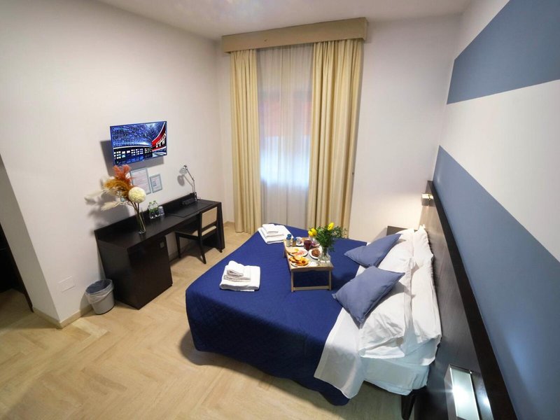 Albergo Cantiani 22 - Room Example