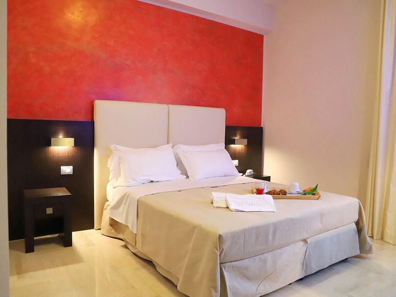 Albergo Cantiani 25 - Room Example