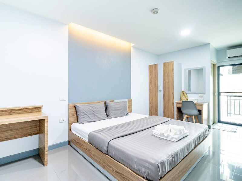 Be Wish Residence 5