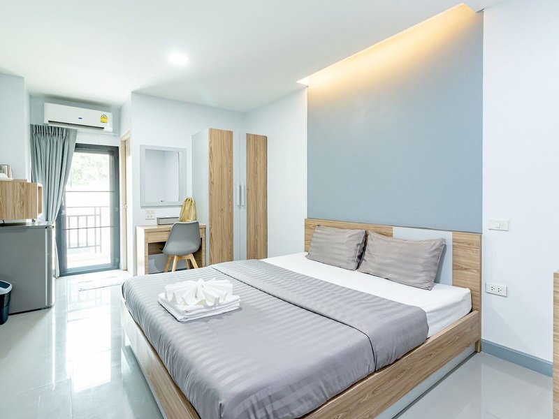 Be Wish Residence 7