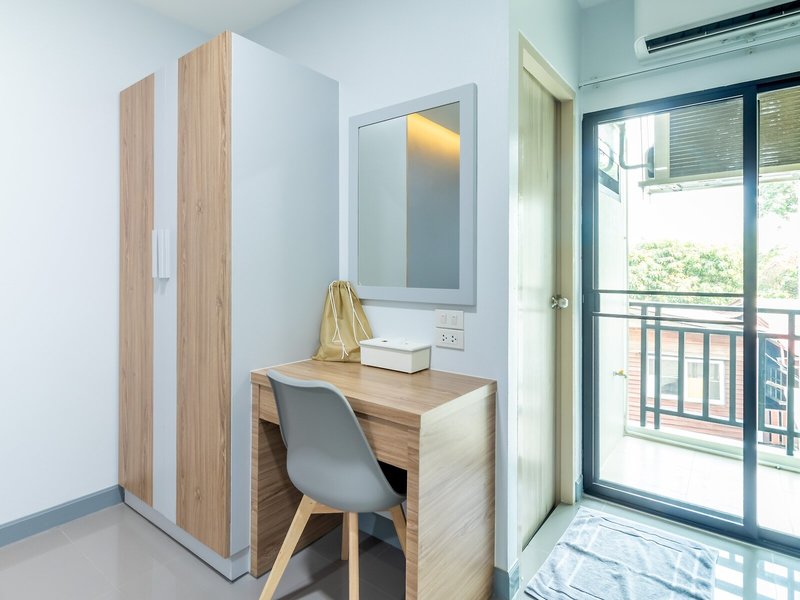 Be Wish Residence 21