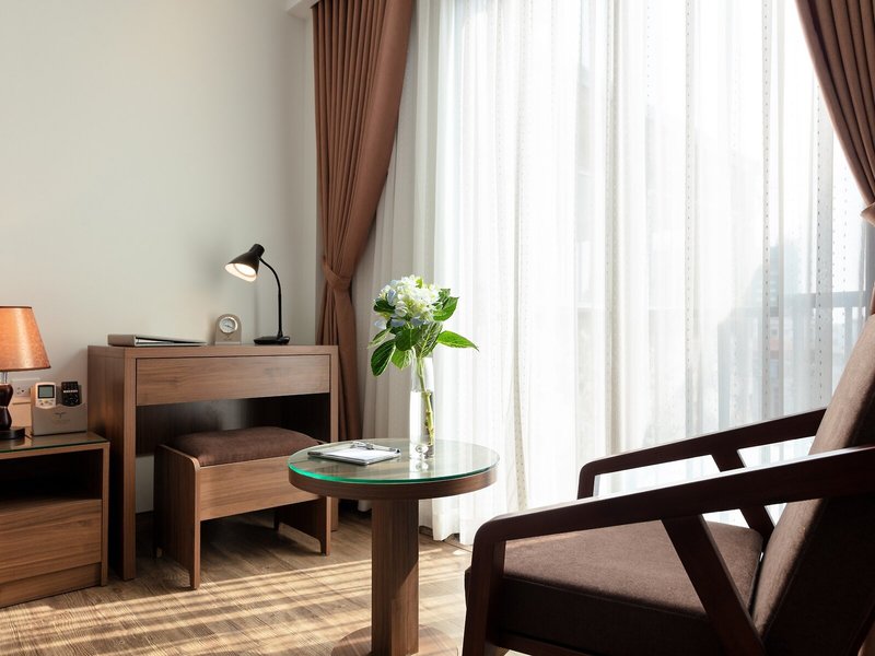 La Batisse Hotel 6
