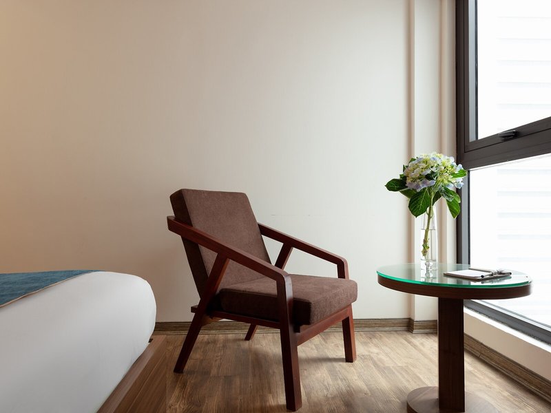 La Batisse Hotel 8