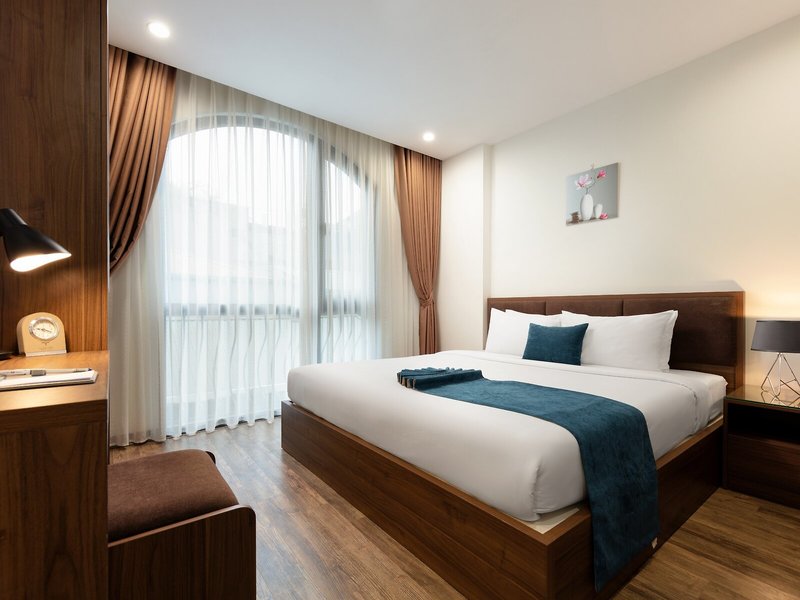 La Batisse Hotel 9