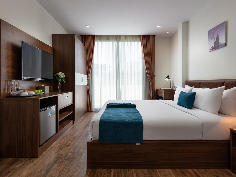 La Batisse Hotel 10