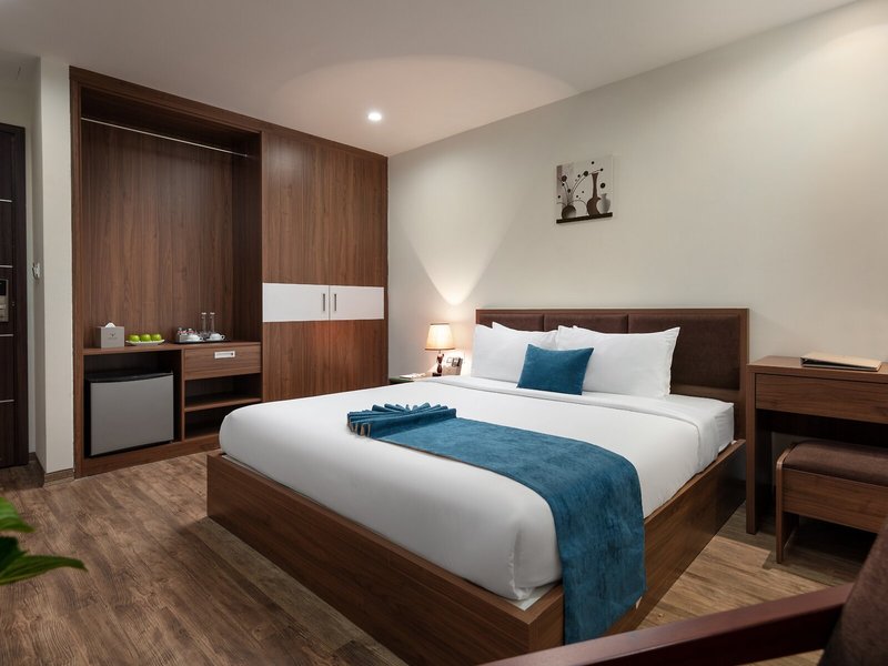 La Batisse Hotel 11
