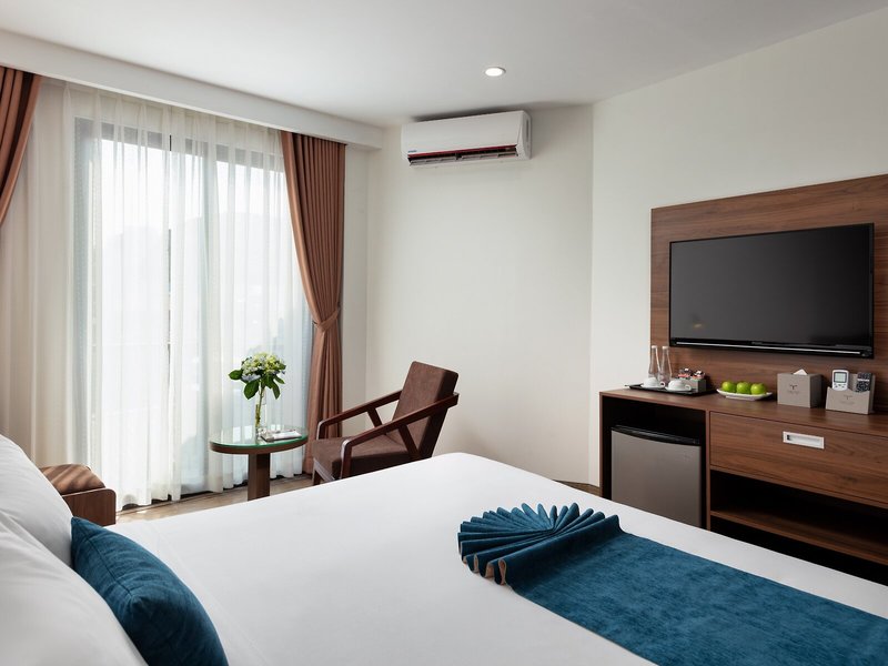 La Batisse Hotel 12