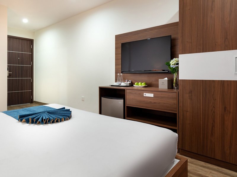 La Batisse Hotel 13