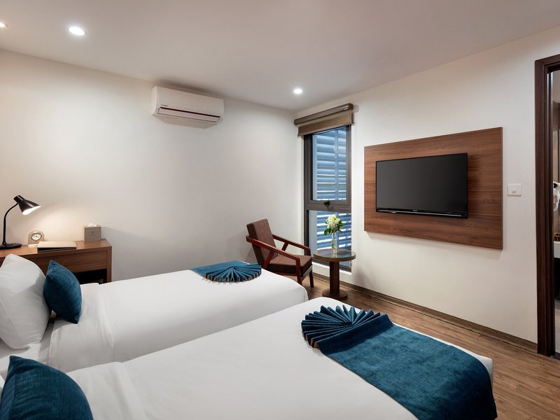 La Batisse Hotel 14