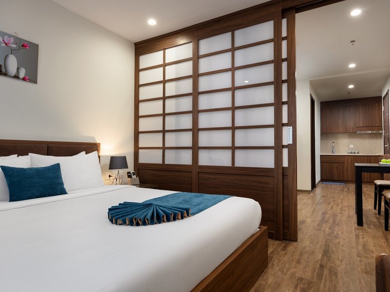 La Batisse Hotel 16