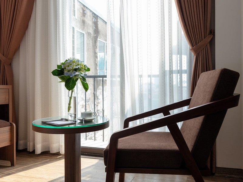 La Batisse Hotel 17