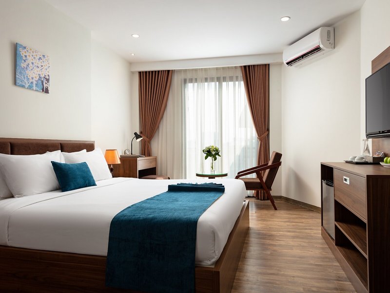 La Batisse Hotel 18
