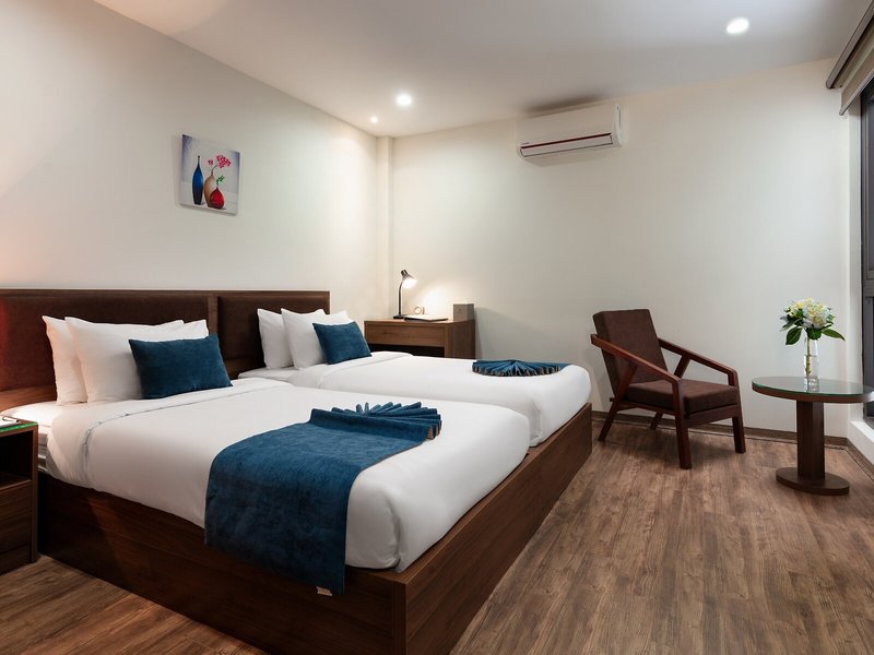 La Batisse Hotel 19
