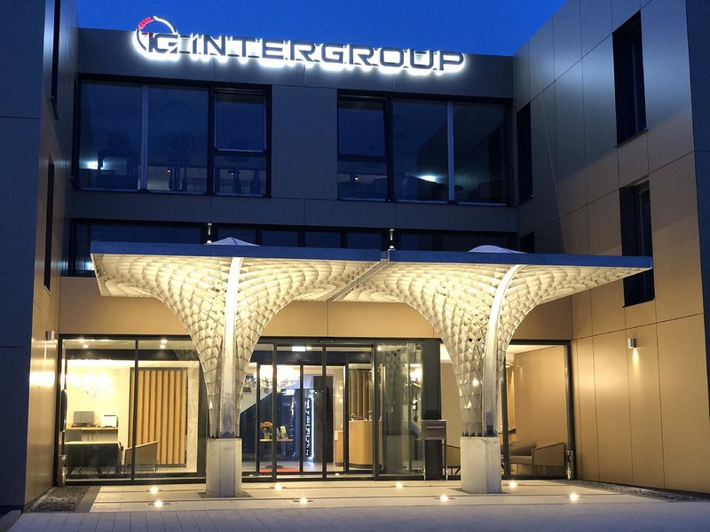 Intergroup Business Und Design Hotel 1