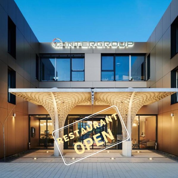 Intergroup Business Und Design Hotel 2