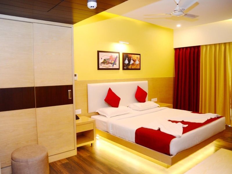 Rosetum Hotel 21