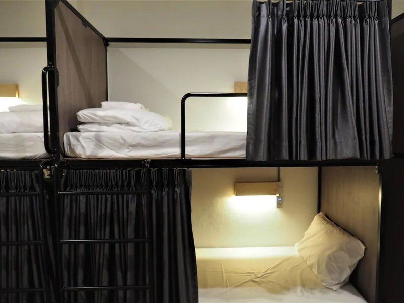 Coz Ratchathewi Hostel 9