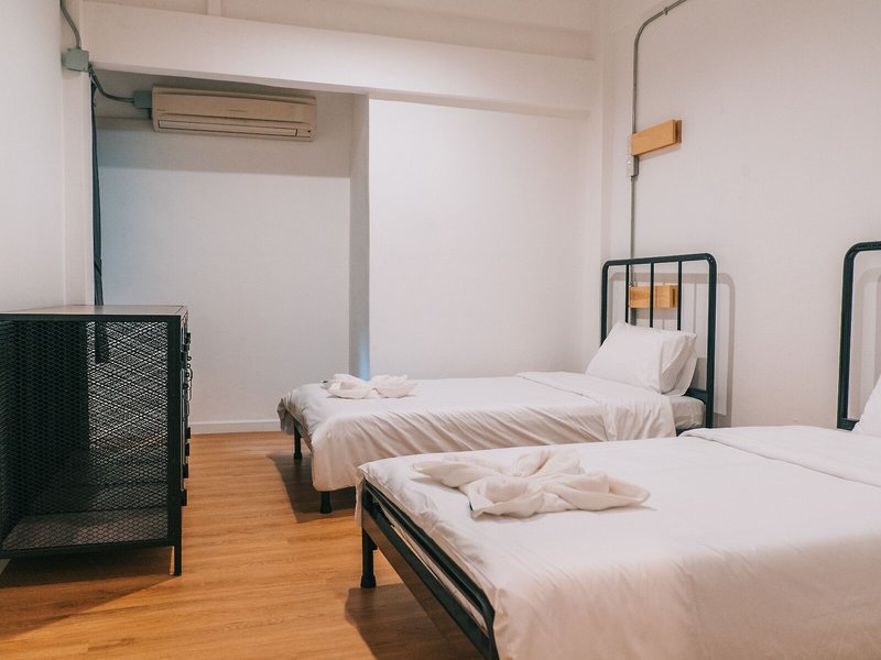 Coz Ratchathewi Hostel 10