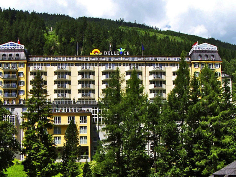 Mondi Hotel Bellevue Gastein 3