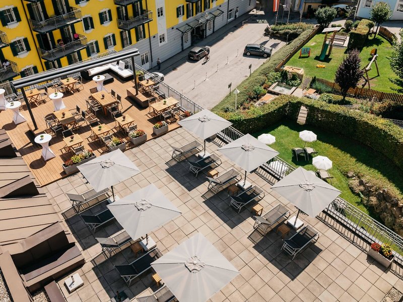 Mondi Hotel Bellevue Gastein 21