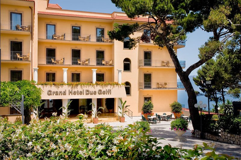 Grand Hotel Due Golfi Sant Agata Sui Due 5